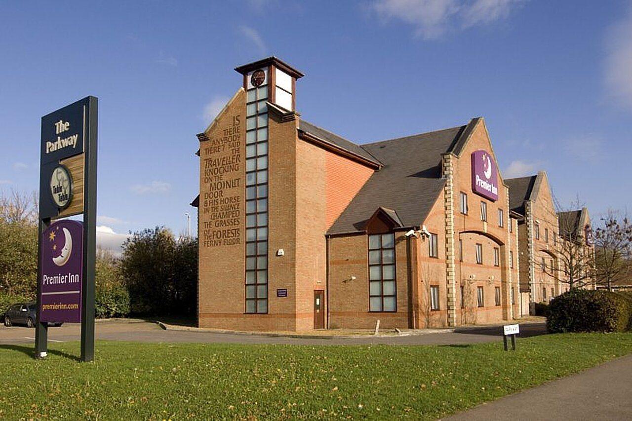 Premier Inn Guildford North - A3 Luaran gambar
