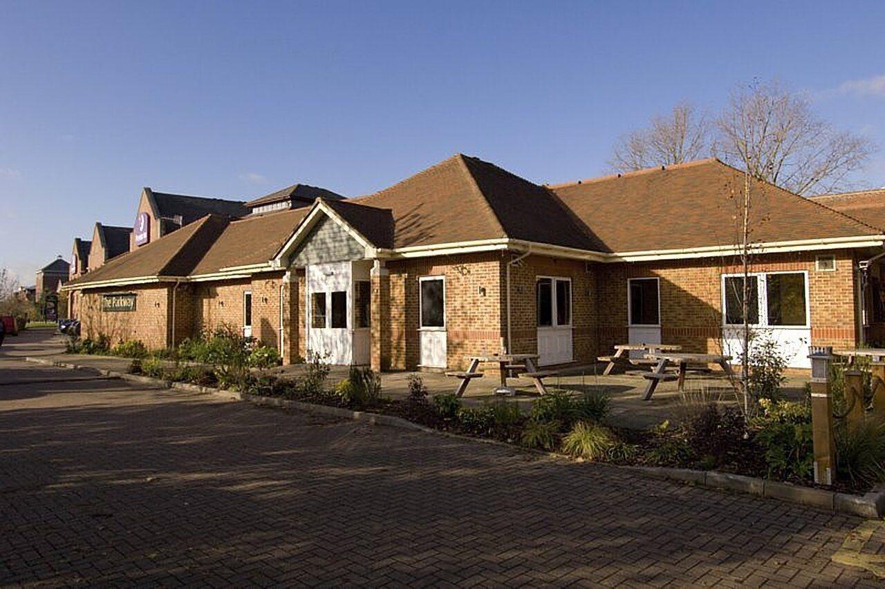 Premier Inn Guildford North - A3 Luaran gambar