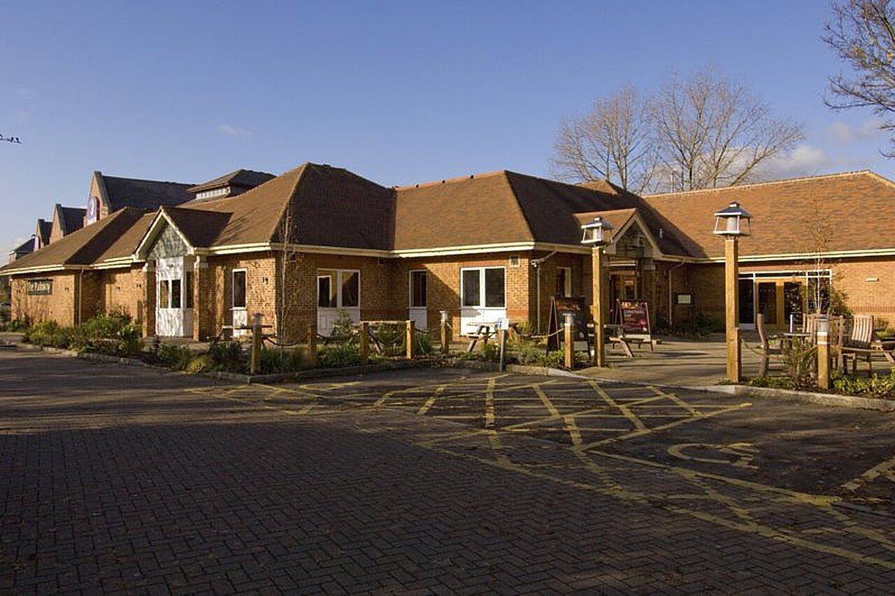 Premier Inn Guildford North - A3 Luaran gambar