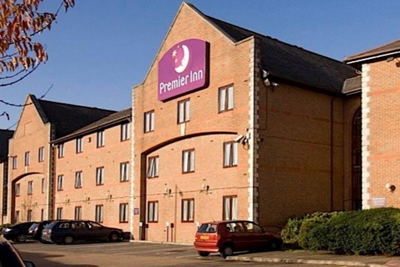 Premier Inn Guildford North - A3 Luaran gambar