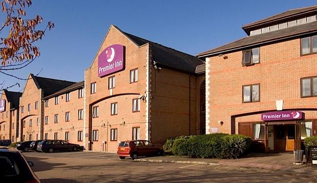 Premier Inn Guildford North - A3 Luaran gambar