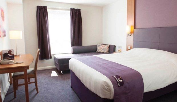 Premier Inn Guildford North - A3 Luaran gambar