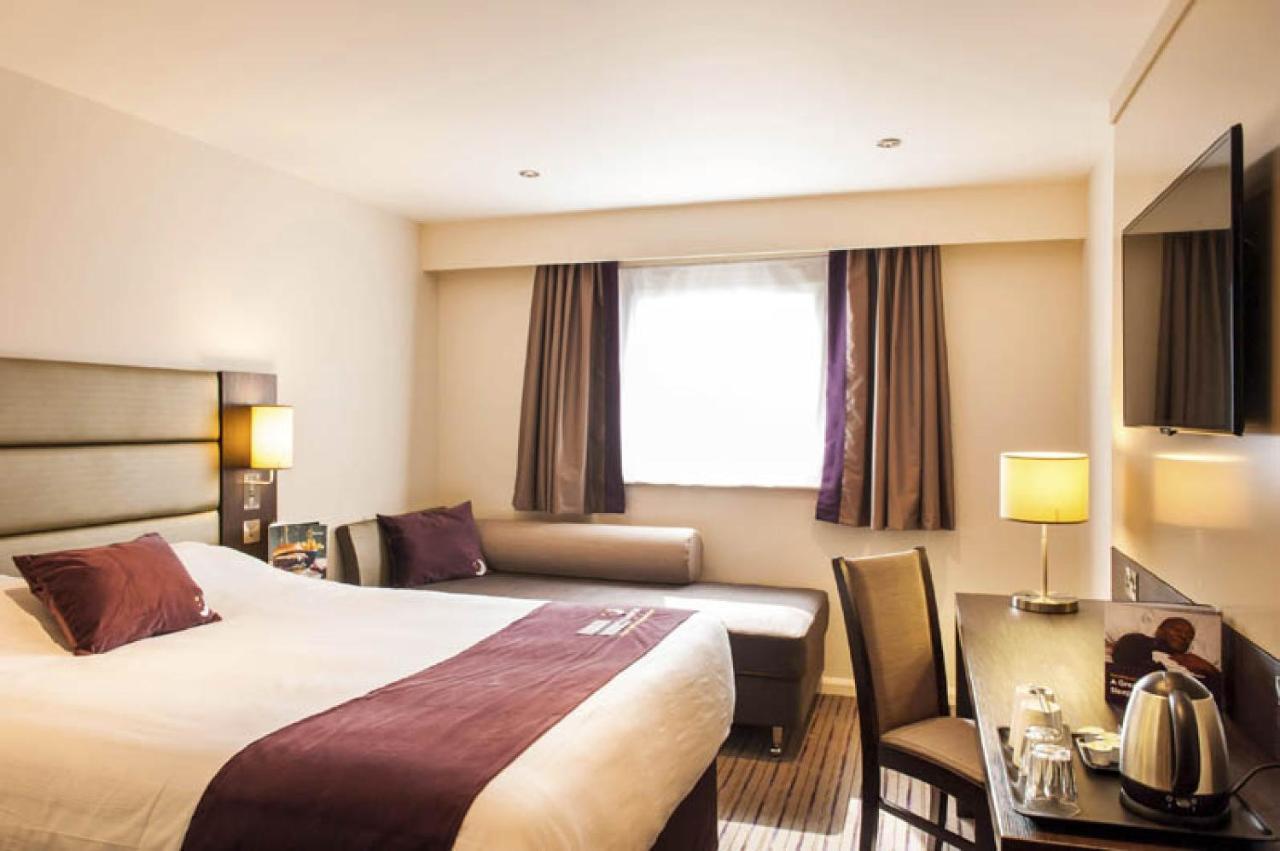 Premier Inn Guildford North - A3 Luaran gambar