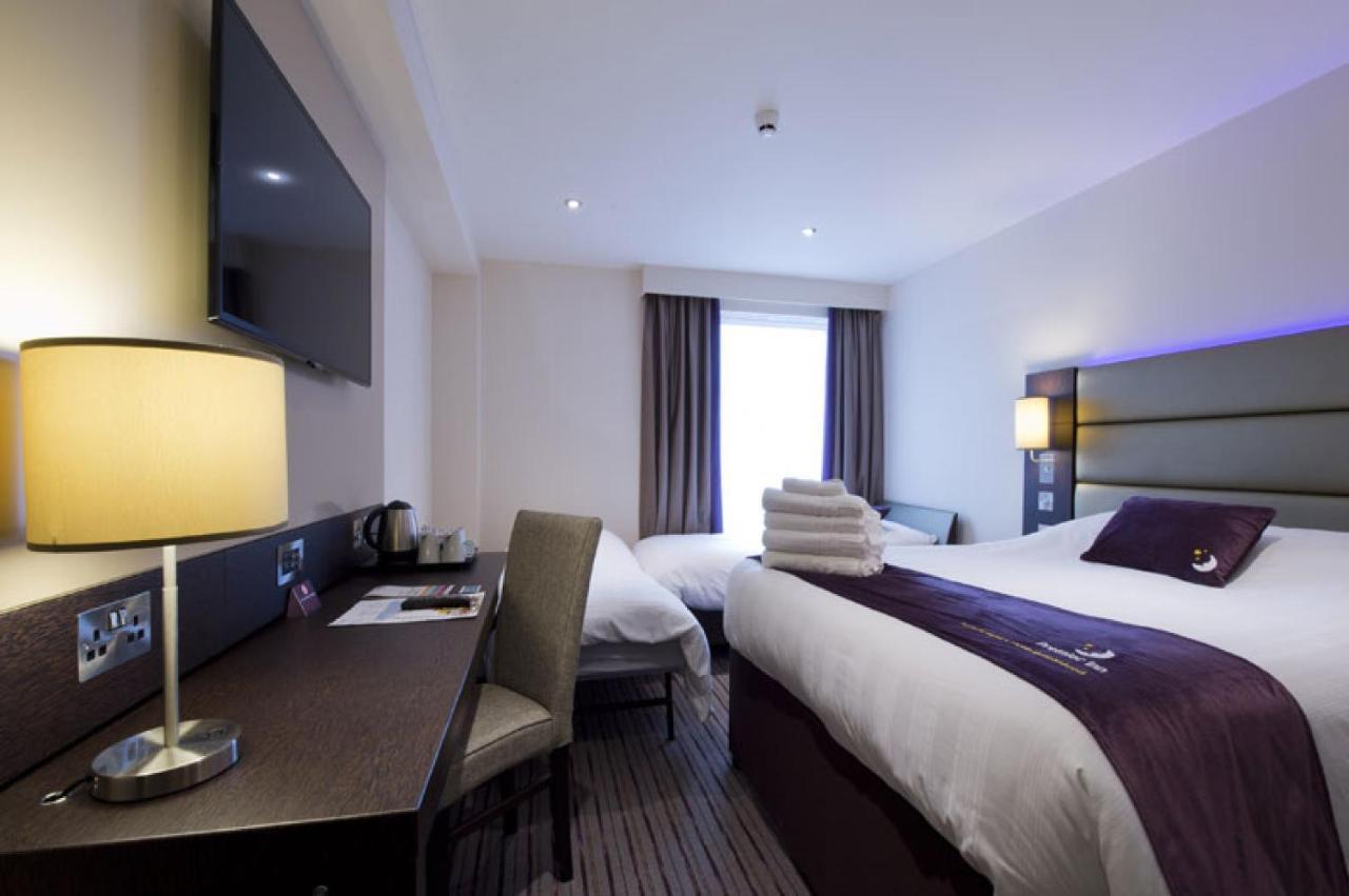 Premier Inn Guildford North - A3 Luaran gambar