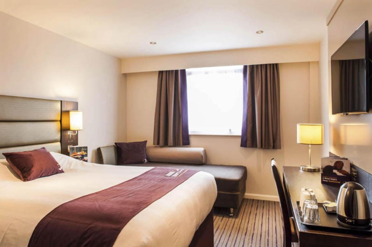 Premier Inn Guildford North - A3 Luaran gambar
